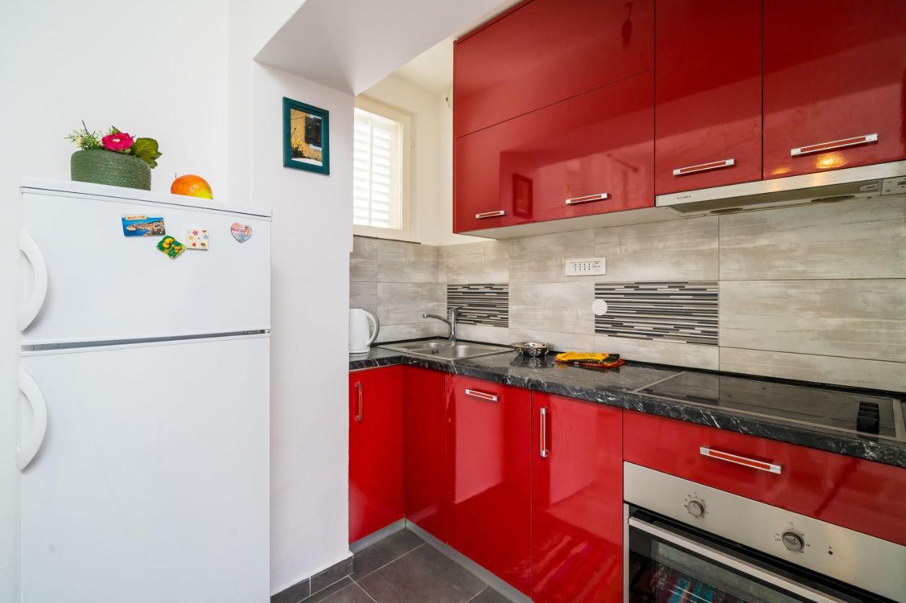 Apartment Luka 두브로브니크 외부 사진
