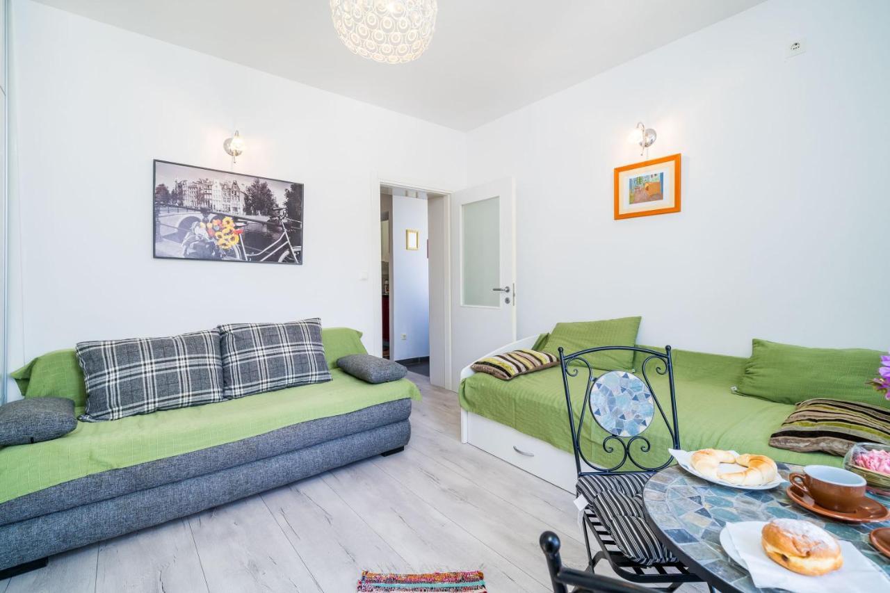 Apartment Luka 두브로브니크 외부 사진