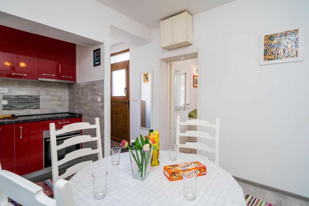 Apartment Luka 두브로브니크 외부 사진